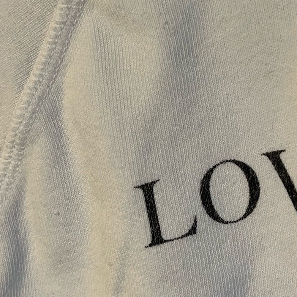 Wildfox Couture Love Potion Wine Sommers Sweater SMALL - Picture 9 of 11